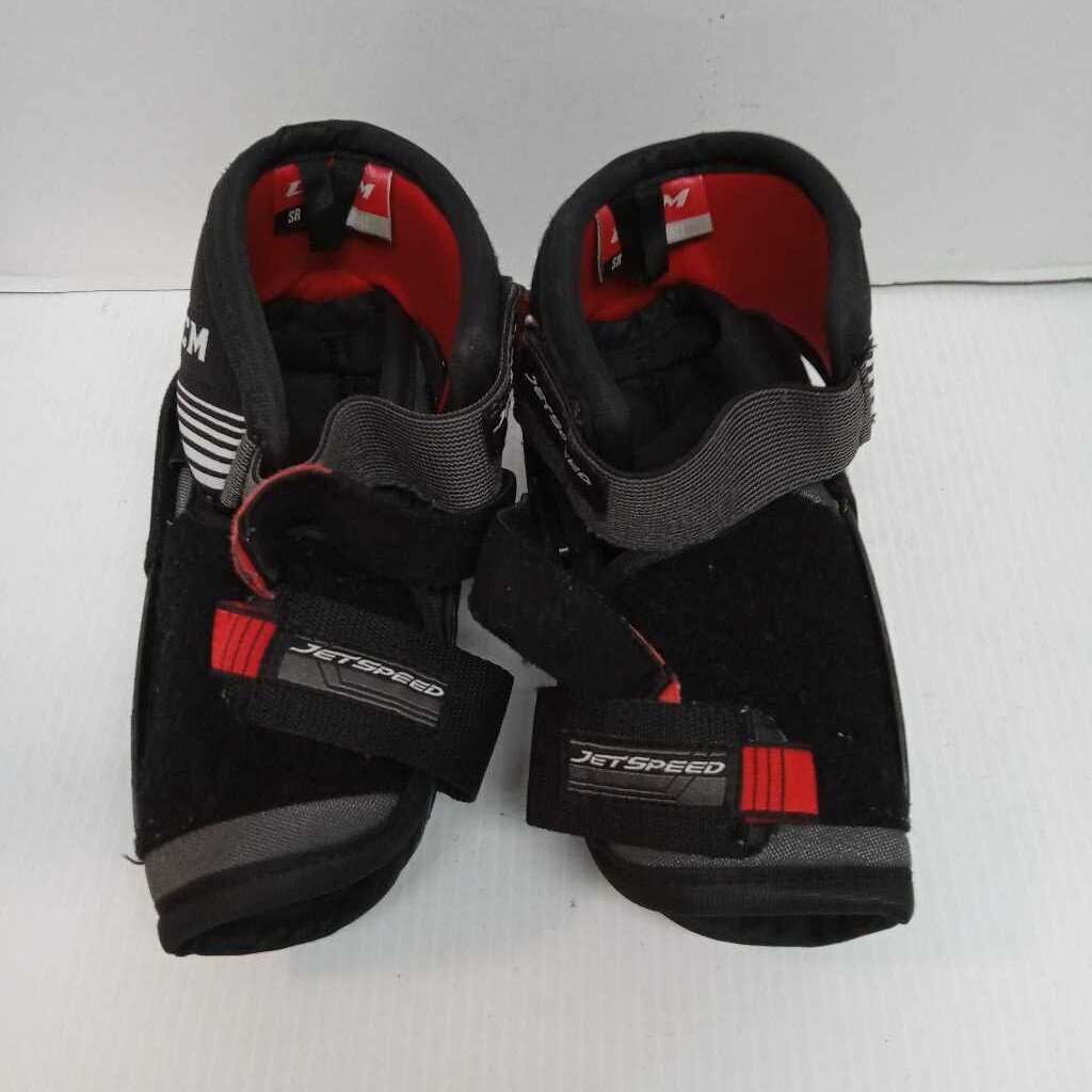 CCM Jetspeed FT 370 Hockey Elbow Pads - Size Senior Small