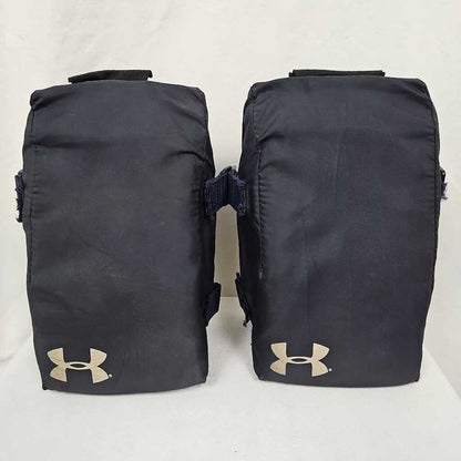 Under Armour Kids Knee Support | One Size | Navy | Baseball/Softball