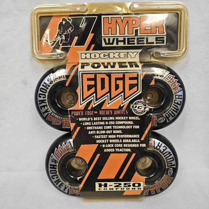 Hyper Wheels Hockey Power Edge Inline Wheels- 4 pack