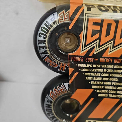 Hyper Wheels Hockey Power Edge Inline Wheels- 4 pack