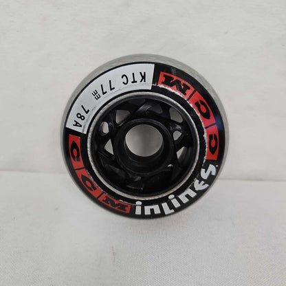 CCM Krypto Inline Wheels- 4 pack