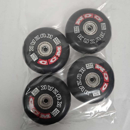 CCM Kuzak Street Elite Inline Wheels - 4 pack