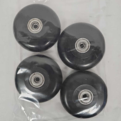 CCM Kuzak Street Elite Inline Wheels - 4 pack