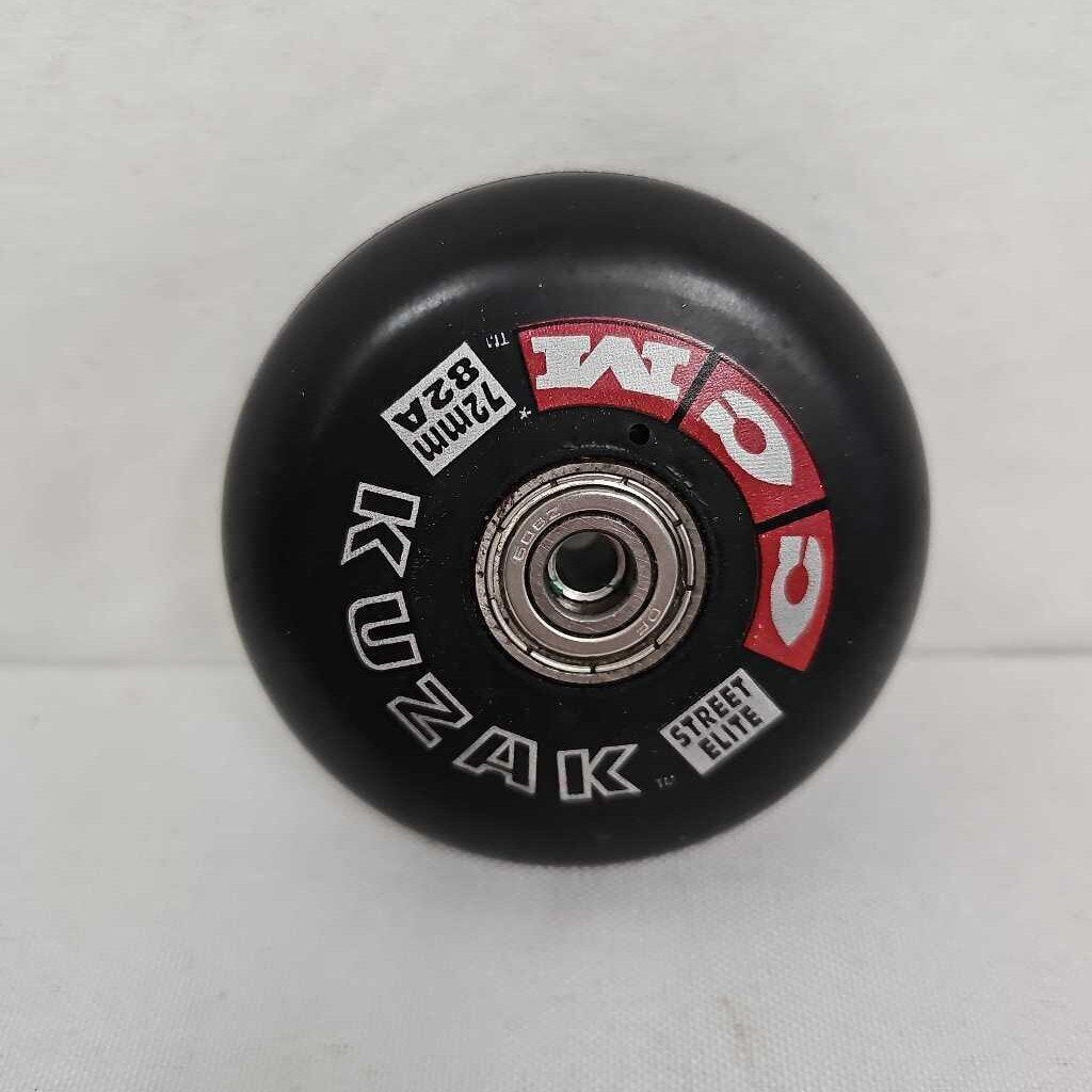 CCM Kuzak Street Elite Inline Wheels - 4 pack