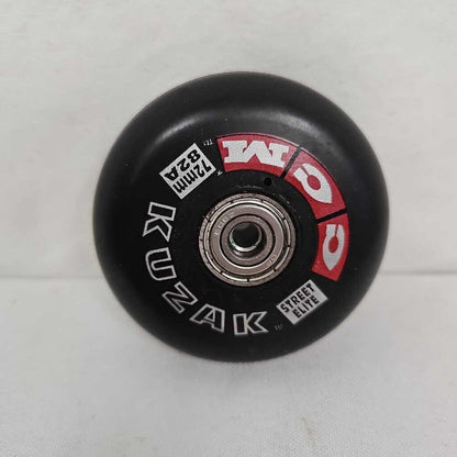 CCM Kuzak Street Elite Inline Wheels - 4 pack