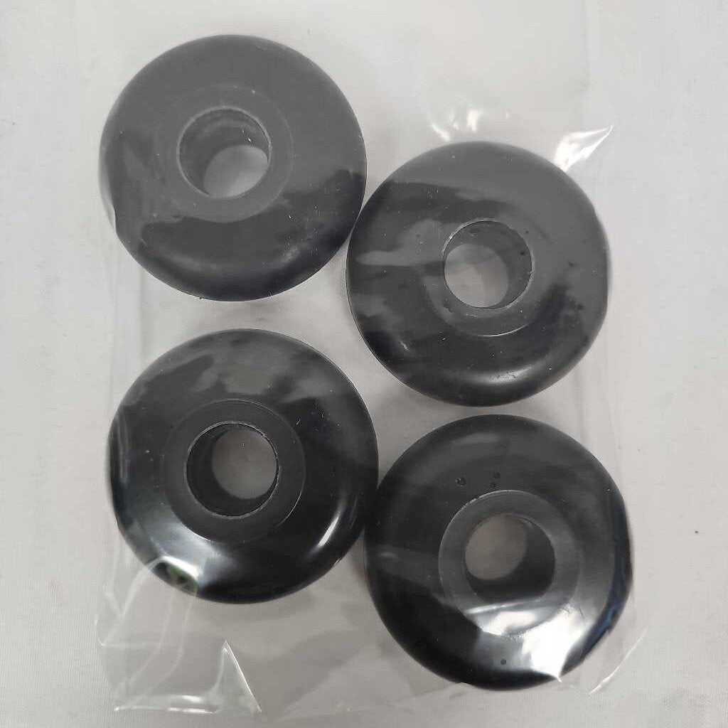 CCM Kuzak Street Elite Inline Wheels - 4 pack
