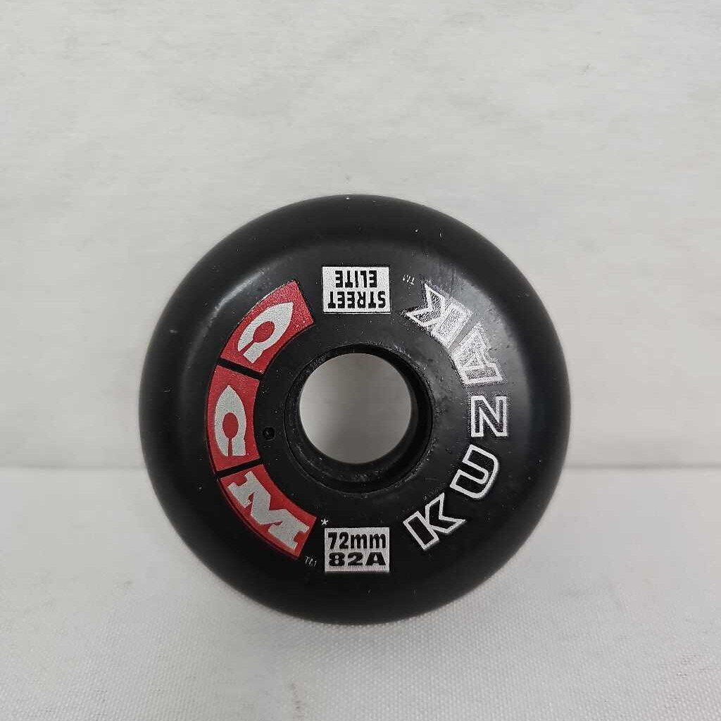CCM Kuzak Street Elite Inline Wheels - 4 pack