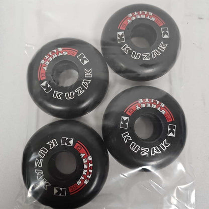 CCM Kuzak Street Elite Inline Wheels - 4 pack