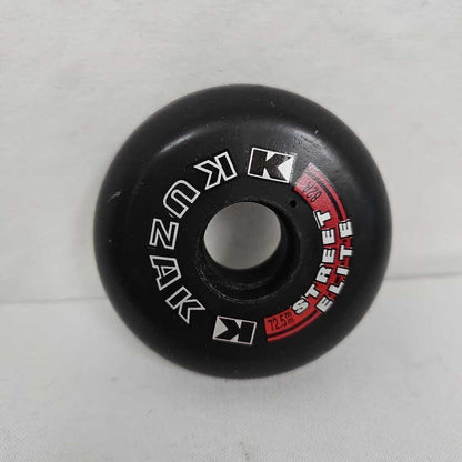 CCM Kuzak Street Elite Inline Wheels - 4 pack