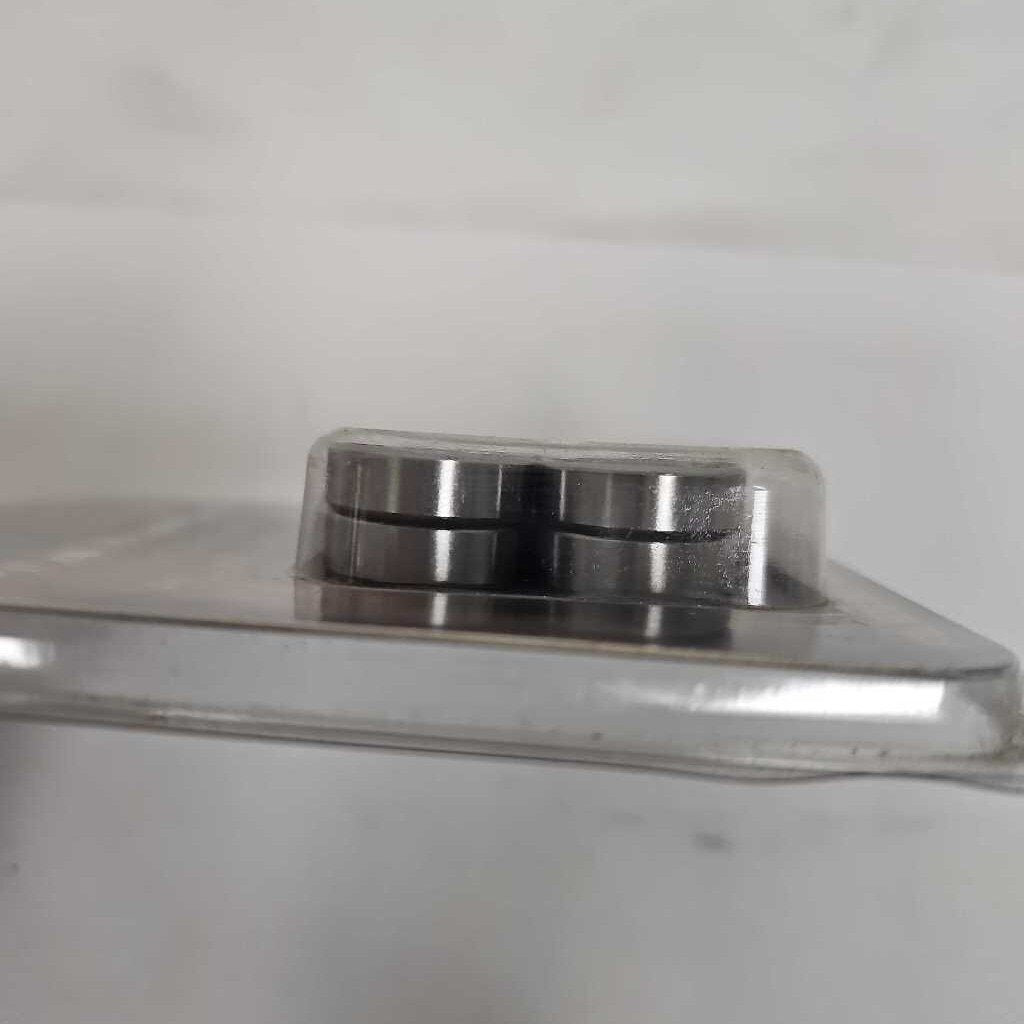 Grizzly Gear ABEC 1 Gold Bearings - 8 Pack