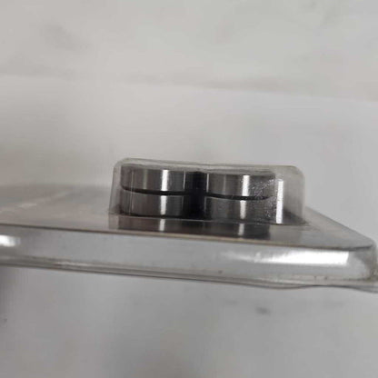 Grizzly Gear ABEC 1 Gold Bearings - 8 Pack