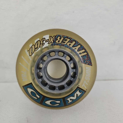 CCM Hyper X-360 Single Inline Wheel