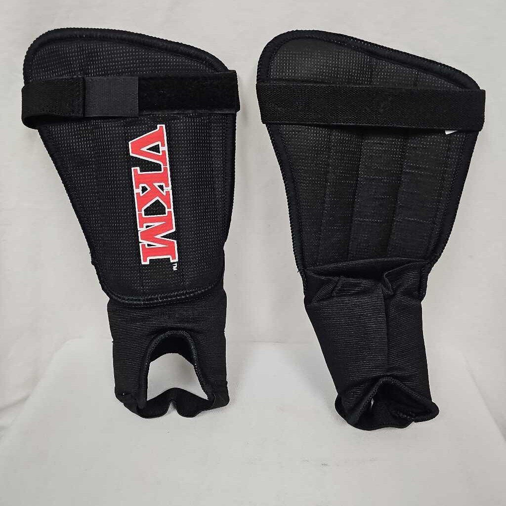 VKM SG96 Scholastic Soccer Shin Guards - Size Junior