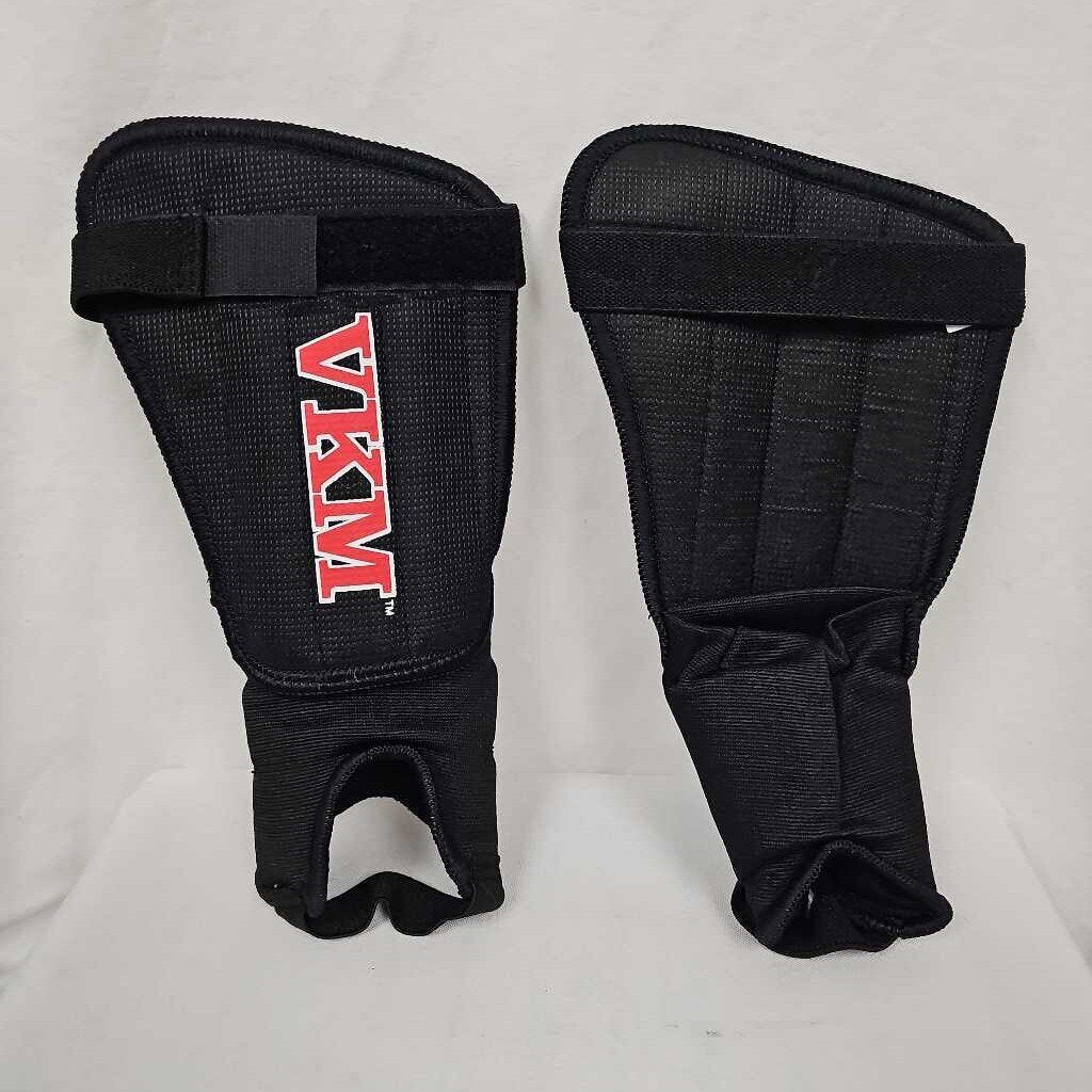 VKM SG97 Scholastic Soccer Shin Guards - Size Youth
