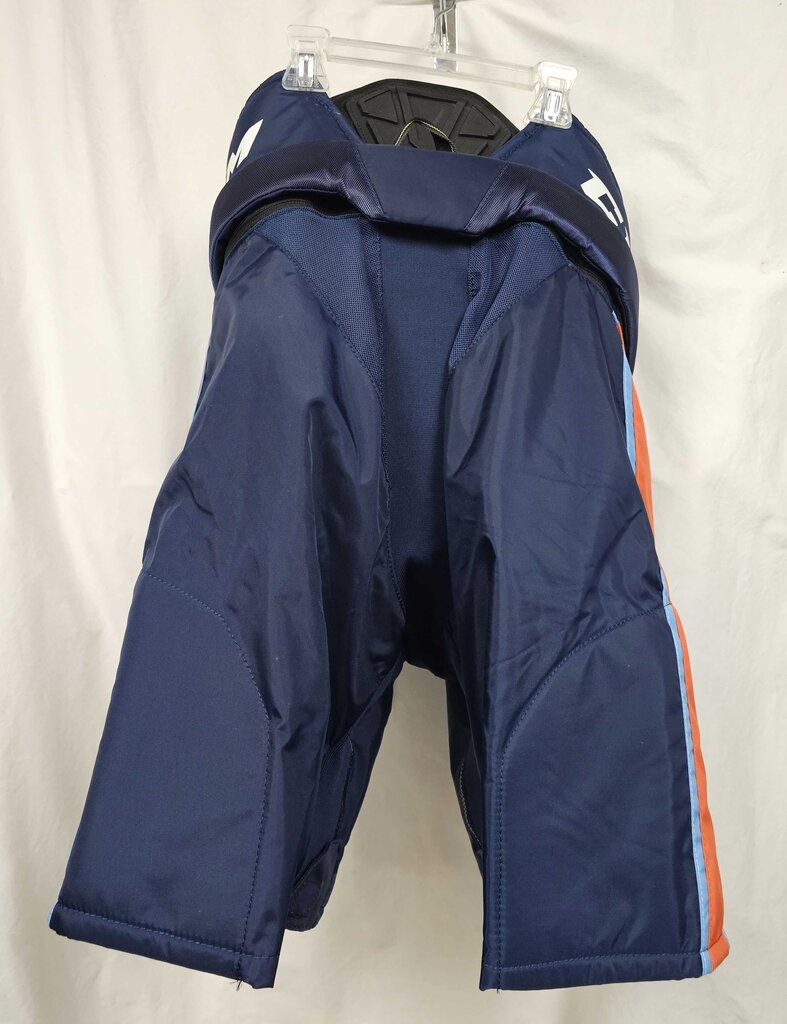 CCM Tacks HP65C Islanders Hockey Club Pants- Size Senior Medium