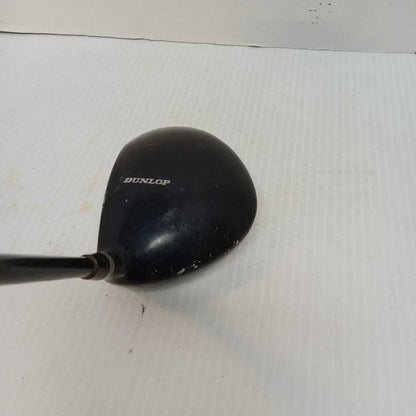 Dunlop Equation Plus Ti Driver Mens Right Hand