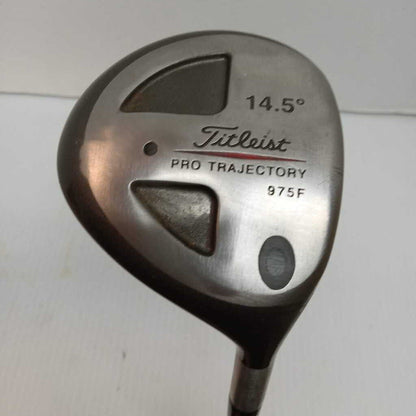 Titleist Pro Trajectory 975F 3 Wood 14.5* MRH