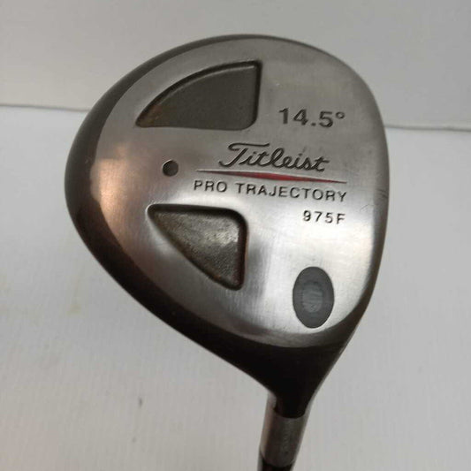Titleist Pro Trajectory 975F 3 Wood 14.5* MRH