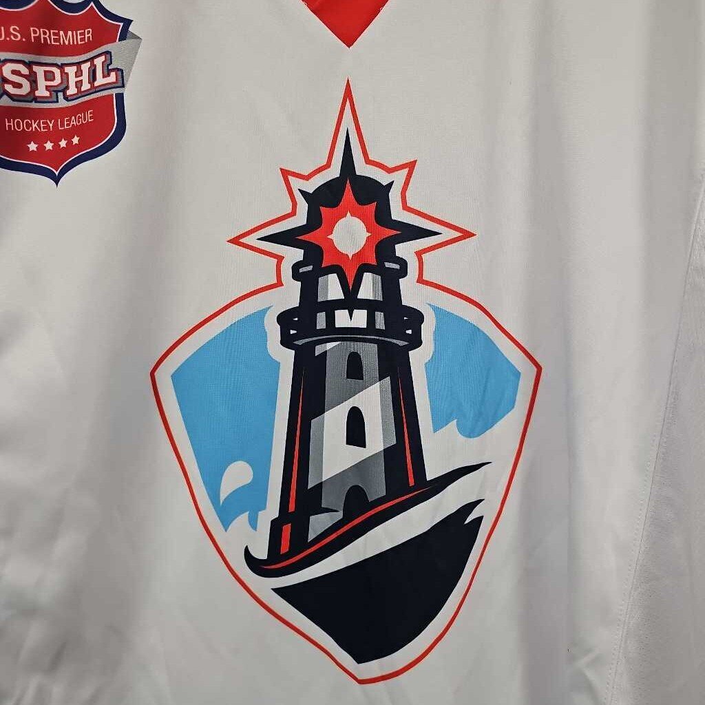 USPHL Islanders Hockey Club #92 Hockey Jersey - Size XL
