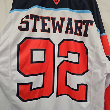 USPHL Islanders Hockey Club #92 Hockey Jersey - Size XL