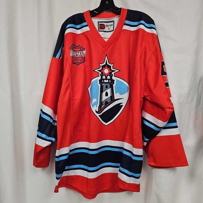USPHL Islanders Hockey Club #52 Hockey Jersey - Size L