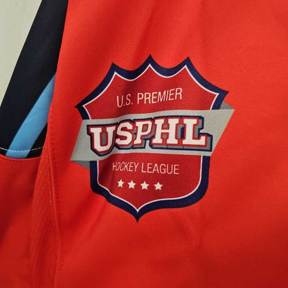 USPHL Islanders Hockey Club #52 Hockey Jersey - Size L