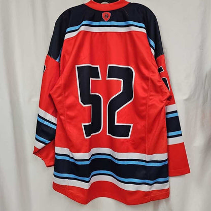 USPHL Islanders Hockey Club #52 Hockey Jersey - Size L