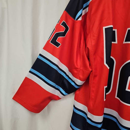 USPHL Islanders Hockey Club #52 Hockey Jersey - Size L