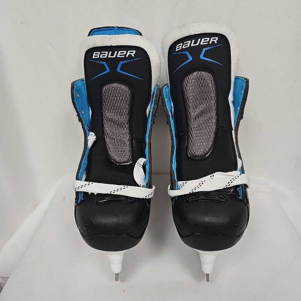 Bauer X-LP Youth Hockey Skates - Size Y12