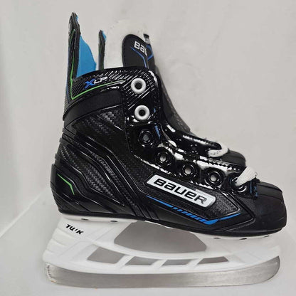 Bauer X-LP Youth Hockey Skates - Size Y12