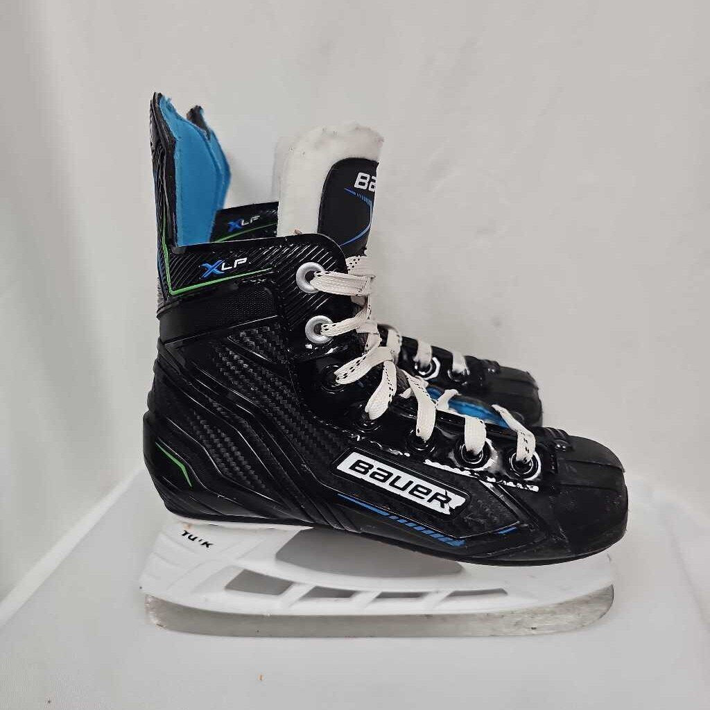 Bauer X-LP Youth Hockey Skates - Size Y13