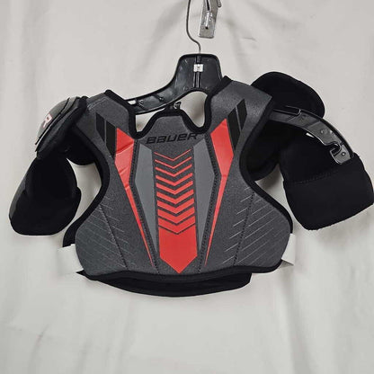 Bauer Lil Rookie Youth Hockey Shoulder Pads - Size Large