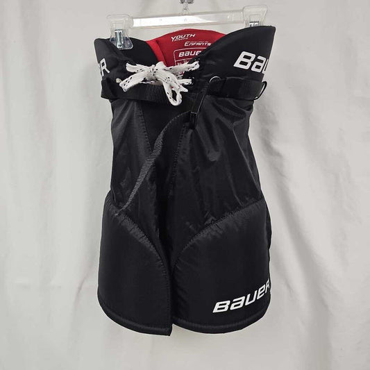 Bauer Lil Rookie Youth Hockey Pants - Size Medium