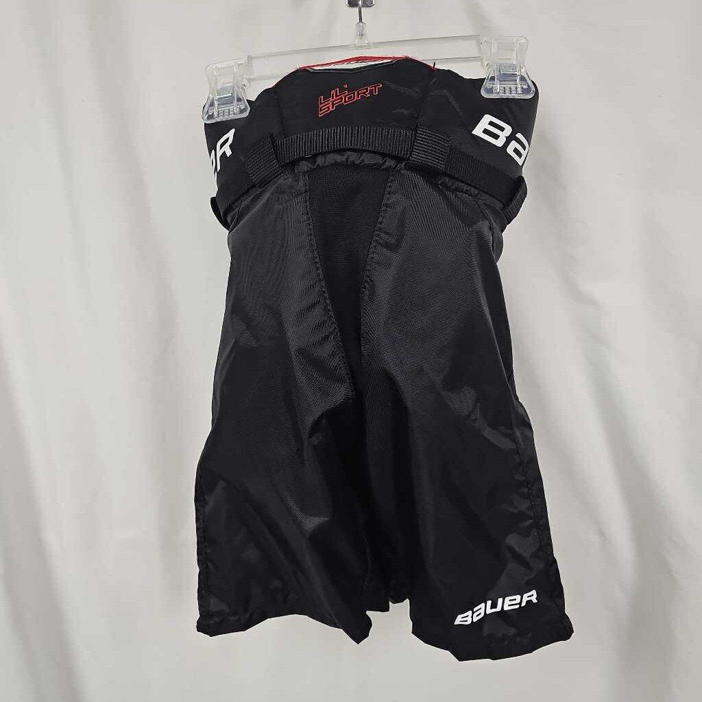 Bauer Lil Rookie Youth Hockey Pants - Size Medium