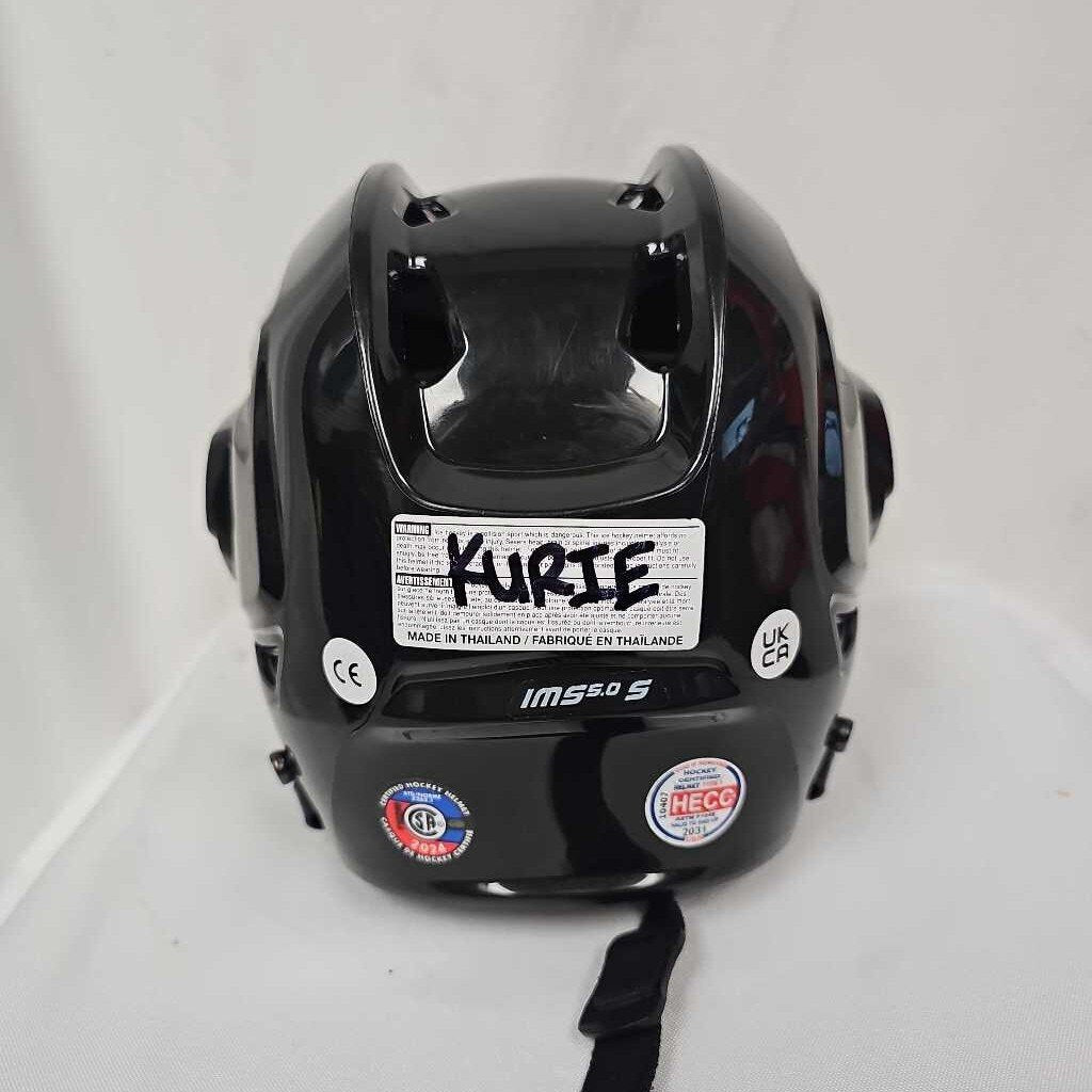Bauer IMS 5.0 Hockey Helmet - Size Small