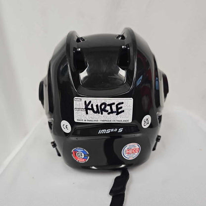 Bauer IMS 5.0 Hockey Helmet - Size Small