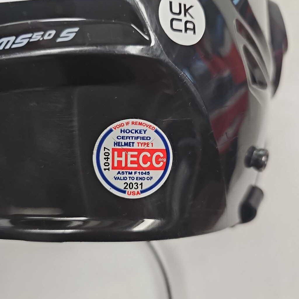 Bauer IMS 5.0 Hockey Helmet - Size Small