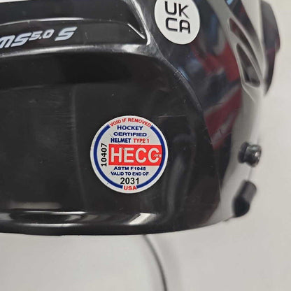 Bauer IMS 5.0 Hockey Helmet - Size Small