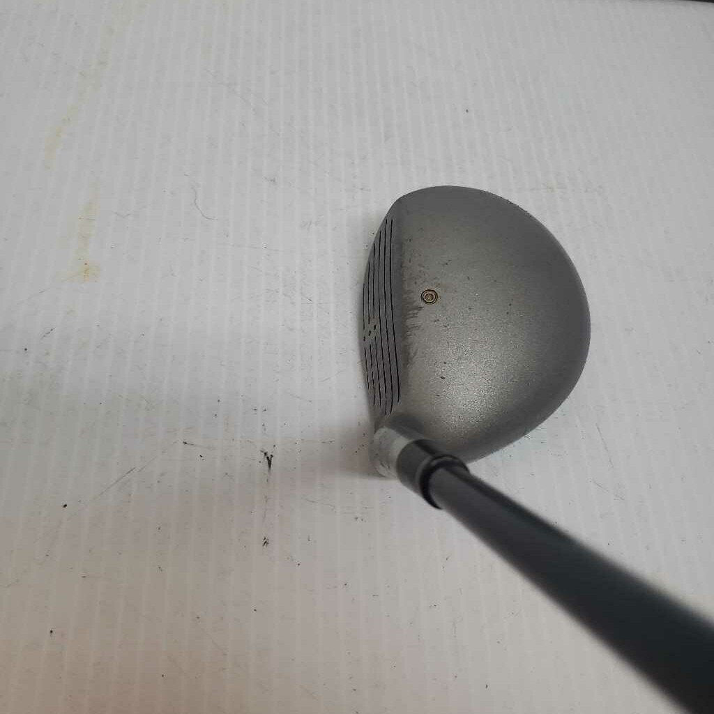Bob Toski Tough Shot Offset 5 Wood Mens Right Hand Reg Flex Graph Preowned
