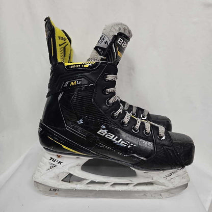 Bauer Supreme M4 Intermediate Hockey Skates | Size 4 | Used