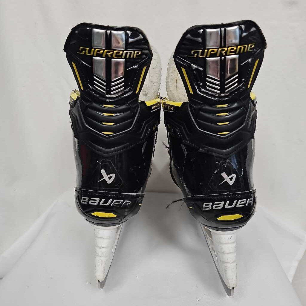 Bauer Supreme M4 Intermediate Hockey Skates | Size 4 | Used