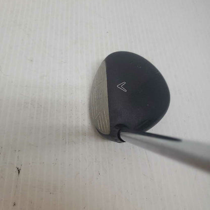 Callaway BB Steelhead III 9 Wood 23* Mens Right Hand With Uniflex Steel Shaft Preowned