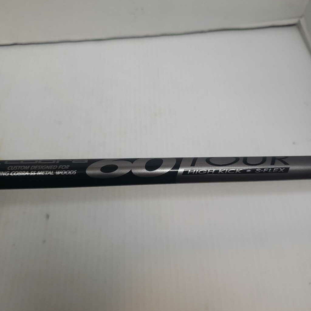 KIng Cobra Tour SS 310 Driver 10.5* Mens Right Hand With Stiff Flex Graph Shaft Preowned