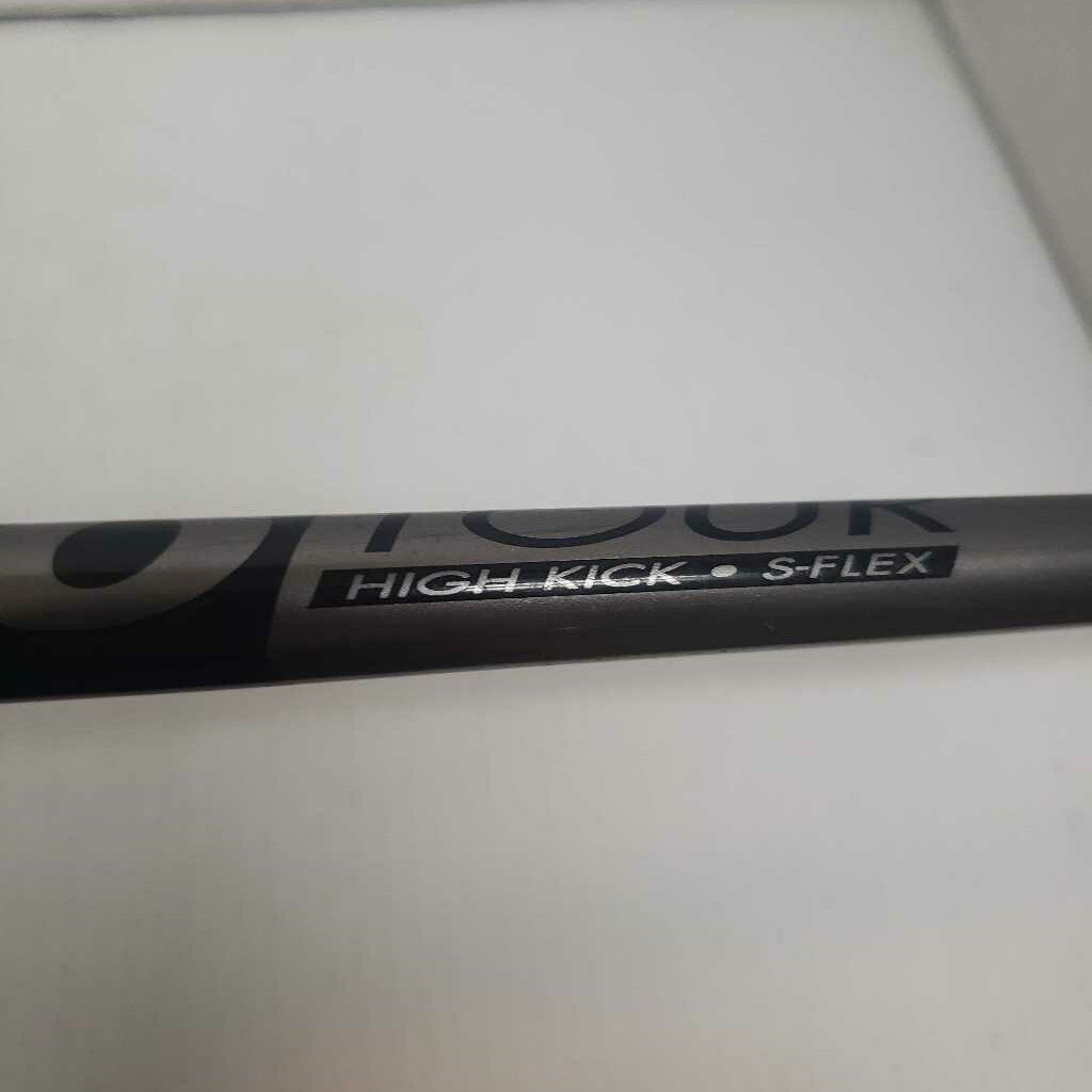 KIng Cobra Tour SS 310 Driver 10.5* Mens Right Hand With Stiff Flex Graph Shaft Preowned