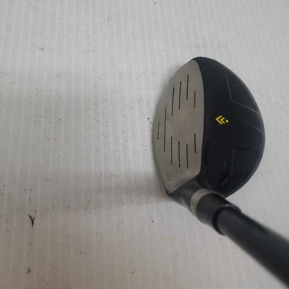 Prince Ion Fused Pitch/Chipper 42* MRH With Stiff Graph Shaft Preowned
