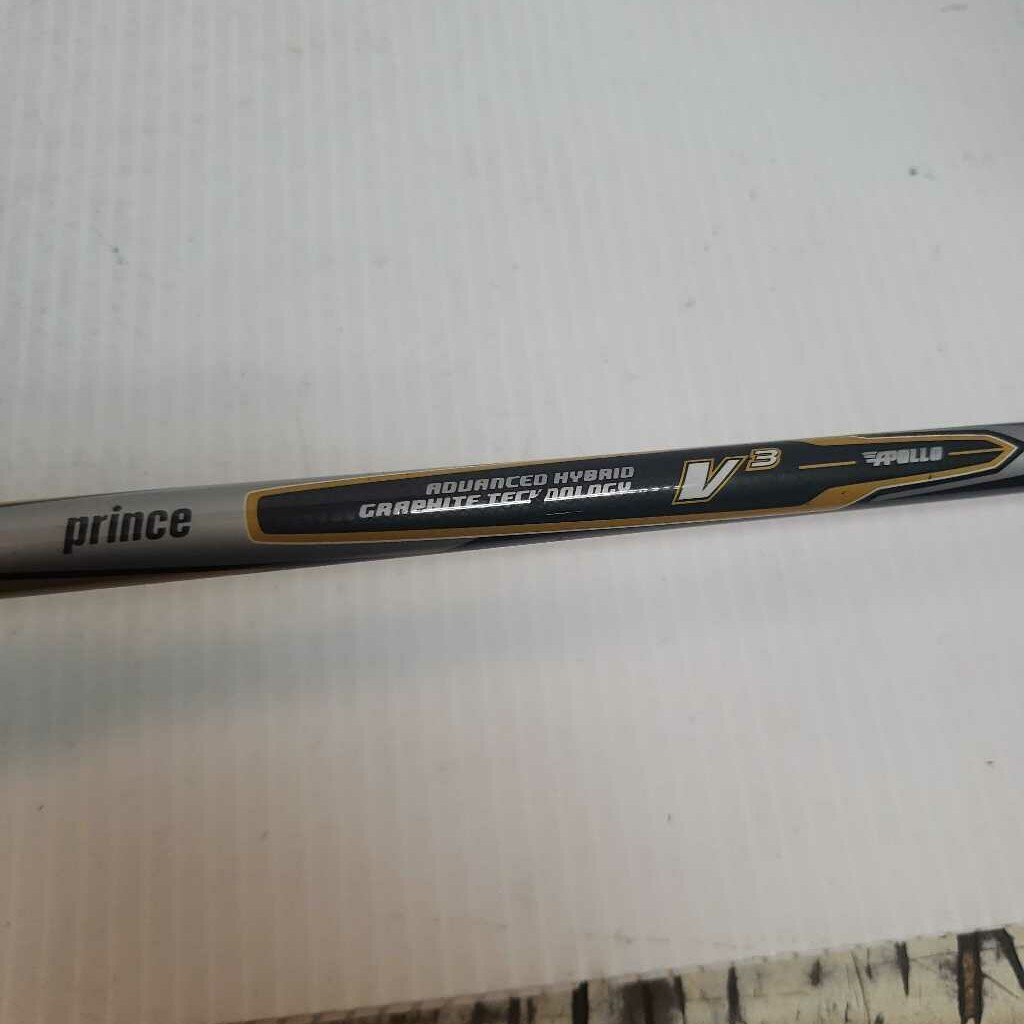 Prince Ion Fused Pitch/Chipper 42* MRH With Stiff Graph Shaft Preowned
