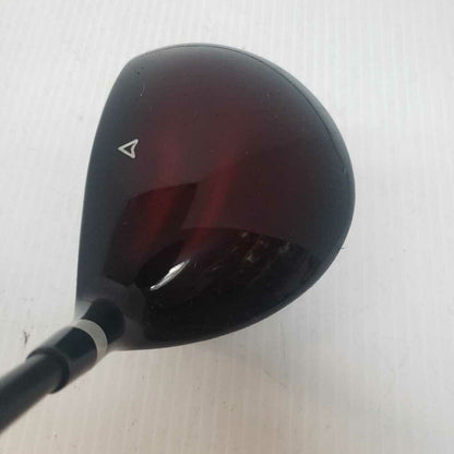Wilson Deep Red Forged 10.5* Driver Mens Right Hand with Reg Flex Graph Shaft Preowned