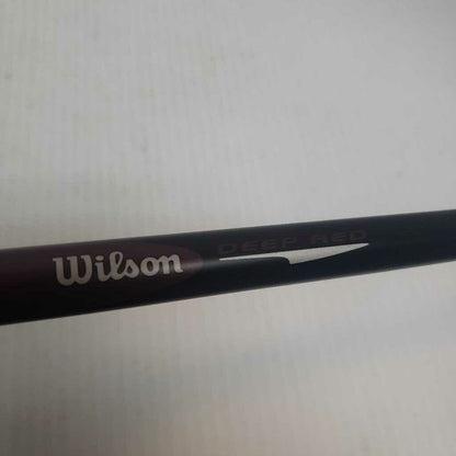 Wilson Deep Red Forged 10.5* Driver Mens Right Hand with Reg Flex Graph Shaft Preowned