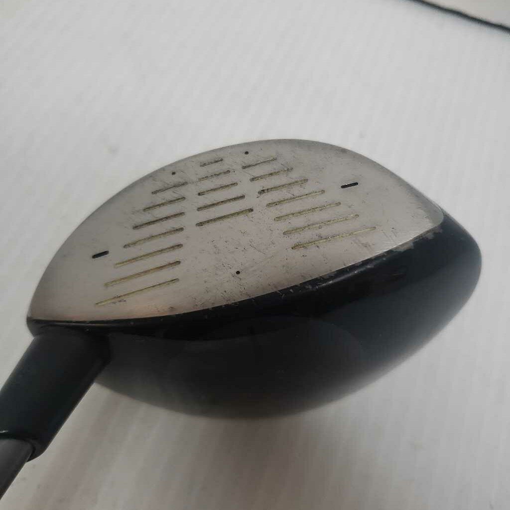 Ping G2 17* 5 Wood Mens Right Hand with Reg Flex Graph Shaft Headcover Included Preowned