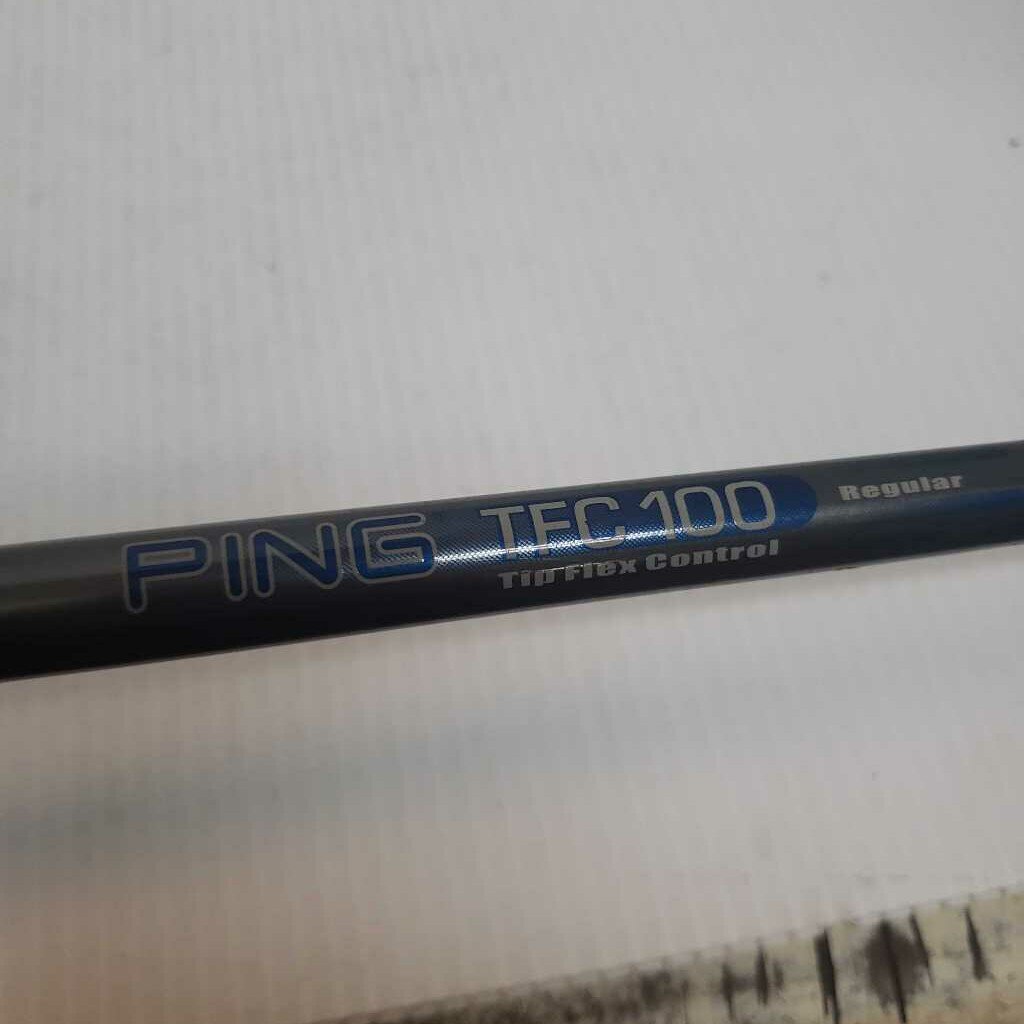 Ping G2 17* 5 Wood Mens Right Hand with Reg Flex Graph Shaft Headcover Included Preowned